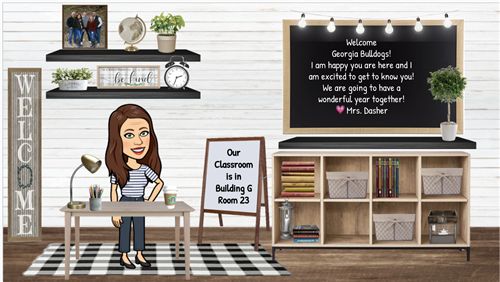 virtual classroom